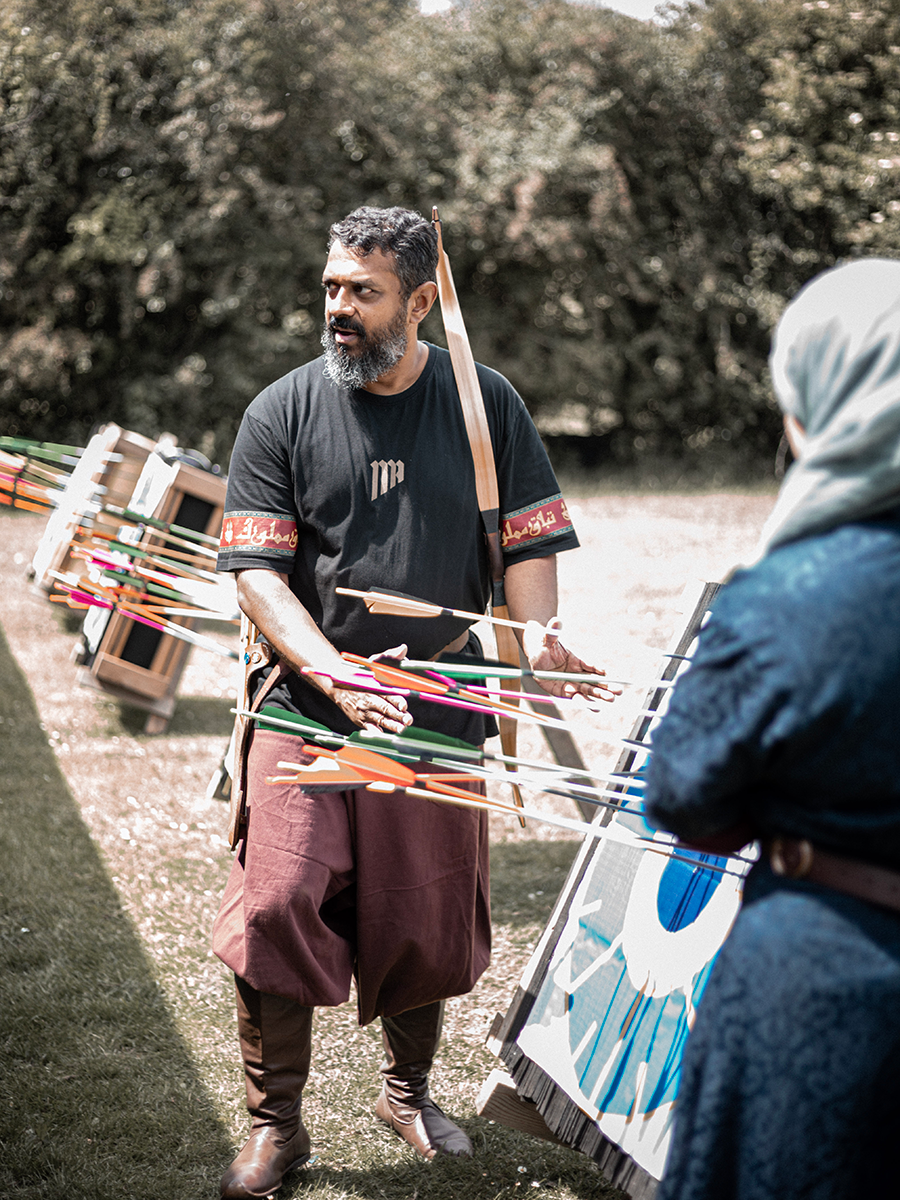 Mamluk Archery Foundation Course
